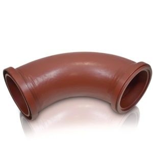 Codo A 90g De 6"X90 P/Boom Schwing