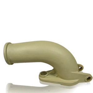 Codo Schwing 90G De 6" x 5 Back of the PUMP