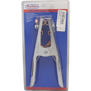 Pinza De Tierra Marca BEST VALUE 300AMP