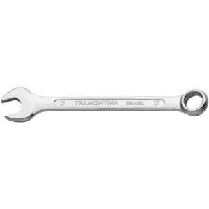 Llave combinada 17mm TRAMONTINA