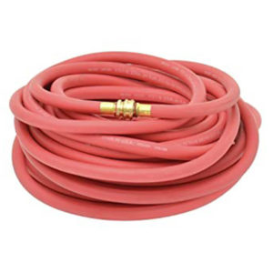 Manguera De Goma Roja 1/2" 300psi