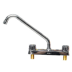 Mezcladora  p/fregadero t/NIBCO