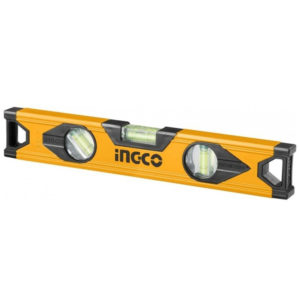 Nivel De Aluminio De 60cm 24¨ Ingco