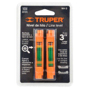 Nivel De Hilo 3 (76,2 Mm) Trupper