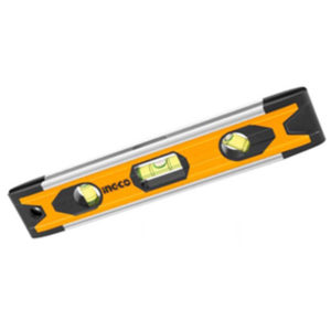 Nivel Torpedo De 9" Magnetico Ingco  Hmsl01030