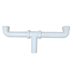 Sifon  doble p/fregadero CWT0223 ELITE