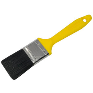 Brocha EZ PAINT naranja de 2-1/2