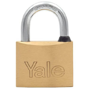 Candado YALE de 30mm 110-30