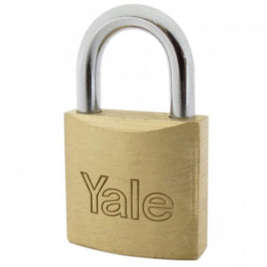Candado YALE de 40mm 110-40