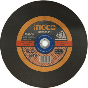 Disco de corte de 14 X 1/8 INGCO
