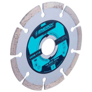 Disco de corte Diamante.4-1/2X7/8 SEMENTADO ENERGY