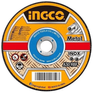 Disco de corte INOX de 7 X 1/6" INGCO