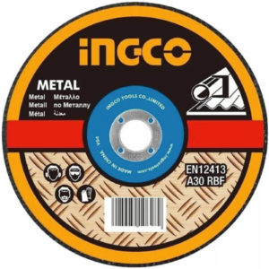 Disco de pulir  7 X 1/4 X 7/8 INGCO