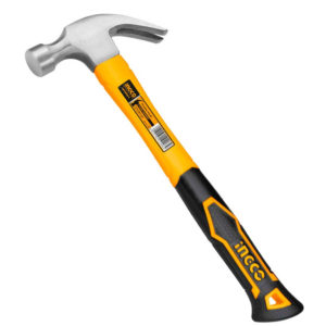 Martillo p/carpintero 16oz INGCO HCH80816