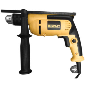 Taladro rotomartillo 1/2" DEWALT