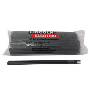 ELECTRODO LINCOLN  AM E-8018 C3 DE 3/16