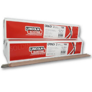 Electrodo Lincoln  Aporte 316l 3/32 Argon