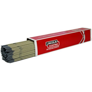 Electrodo Lincoln M. E-6011 1/8" C.
