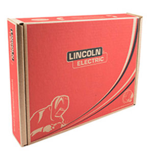 Electrodo Lincoln M. E-7018 1/8" Caja