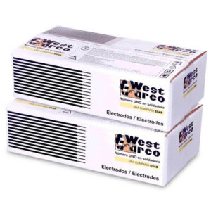Electrodo WEST ARCO E-7018 1/8"
