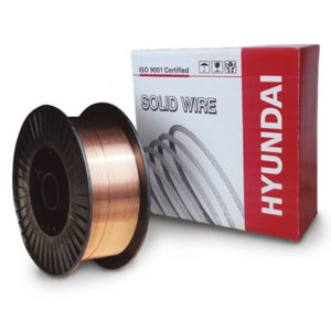 Rollo  Hyundai  Electrodo  Sm- 70s-6  (0.45) 33 Lbs