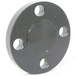 Platillo ciego. Soldable. 3/4". 150 LBS