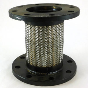 Platillo de 6" con Junta Flexible de 12