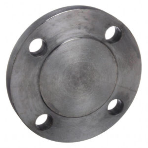 Platillo HN ciego.  Soldable  1-1/2". 150 PSI