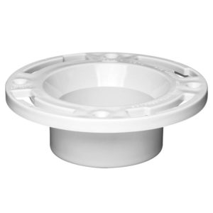Platillo PVC de 3"