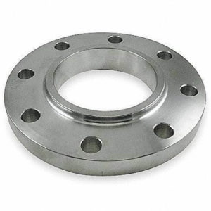Platillo soldable 3".  300 LBS. Cuello corto