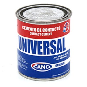 Cemento de contacto. UNIVERSAL