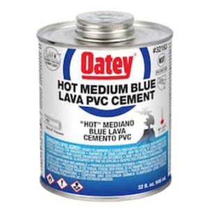 Cemento PVC OATEY
