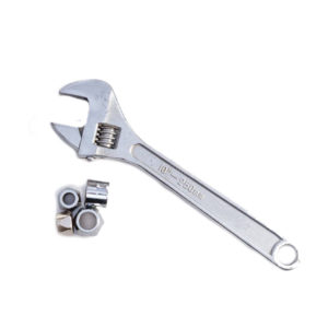 Llave universal p/tuberia (Llave inglesa)