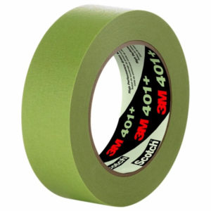 Maskintape 3m Verde De 3/4¨
