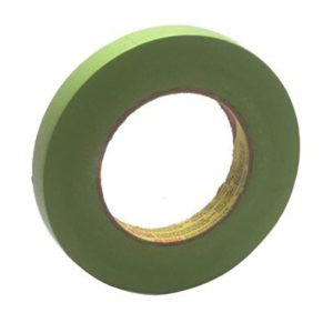 Maskintape De 1¨ Verde