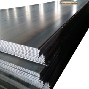 Plancha Hierro Negro. 3/4¨