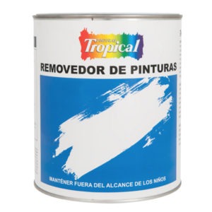 Removedor de pintura. TROPICAL