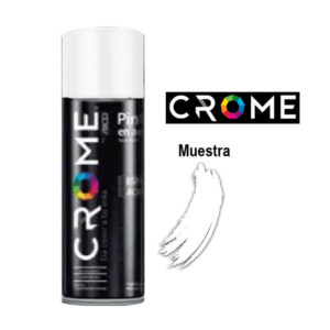 Spray pintura cromo AKSI