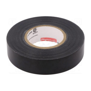 Tape Plymouth De Goma