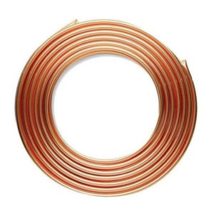 Tuberia de cobre 3/8