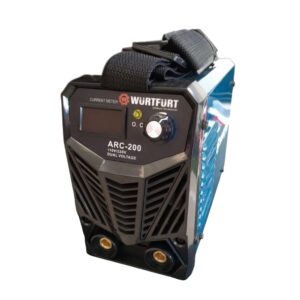 Máquina de Soldar marca/Wurtfurt ARC-200 110V/220V